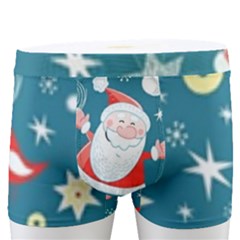 Christmas, Decorative, Desenho, Pattern Men s Boxer Briefs by kyorashop23