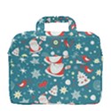 Christmas, Decorative, Desenho, Pattern MacBook Pro 13  Shoulder Laptop Bag  View4