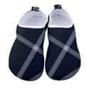 Stripes, Zigzag Kids  Sock-Style Water Shoes View1