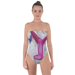 900 Luciano 897116 60697 V1 V1 Tie Back One Piece Swimsuit