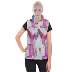 900 Luciano 897116 60697 V1 V1 Women s Button Up Vest