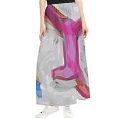 900 Luciano 897116 60697 V1 V1 Maxi Chiffon Skirt by Lucianodenobrega