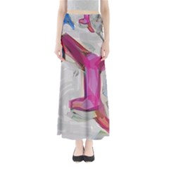 900 Luciano 897116 60697 V1 V1 Full Length Maxi Skirt by Lucianodenobrega