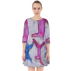 900 Luciano 897116 60697 V1 V1 Smock Dress