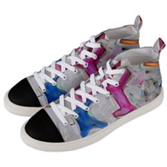 900 Luciano 897116 60697 V1 V1 Men s Mid-top Canvas Sneakers