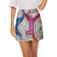 900 Luciano 897116 60697 V1 V1 Mini Front Wrap Skirt by Lucianodenobrega