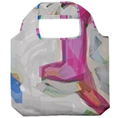 900 Luciano 897116 60697 V1 V1 Foldable Grocery Recycle Bag by Lucianodenobrega