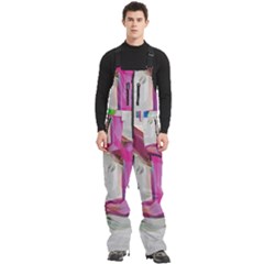 900 Luciano 897116 60697 V1 V1 Men s Front Zip Ski And Snowboard Bib Pants