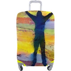 0puqax 5bc0f2c5aa3bac2a5daad371a1f5dbd688e78ba5 V1 Luggage Cover (large) by Lucianodenobrega