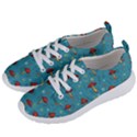 Whimsical Mushroom pattern Women s Lightweight Sports Shoes View2