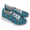 Whimsical Mushroom pattern Women s Lightweight Sports Shoes View3