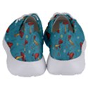 Whimsical Mushroom pattern Women s Lightweight Sports Shoes View4