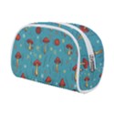 Whimsical Mushroom pattern Make Up Case (Small) View2