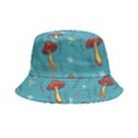 Whimsical Mushroom pattern Bucket Hat View1