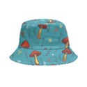 Whimsical Mushroom pattern Bucket Hat View2