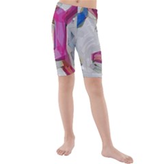 900 Luciano 897116 60697 V1 V1 Kids  Mid Length Swim Shorts by Lucianodenobrega