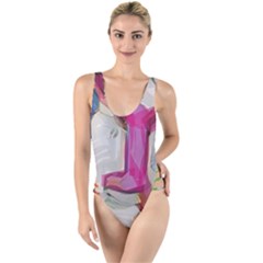 900 Luciano 897116 60697 V1 V1 High Leg Strappy Swimsuit