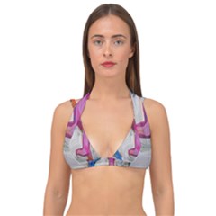 900 Luciano 897116 60697 V1 V1 Double Strap Halter Bikini Top by Lucianodenobrega