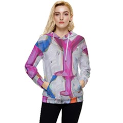 900 Luciano 897116 60697 V1 V1 Women s Lightweight Drawstring Hoodie