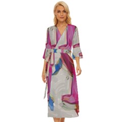 900 Luciano 897116 60697 V1 V1 Midsummer Wrap Dress