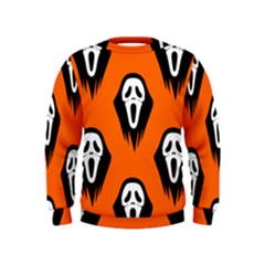 Halloween Party  Kids  Sweatshirt