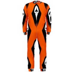 Halloween Party  Onepiece Jumpsuit (men)