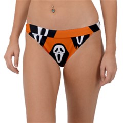 Halloween Party  Band Bikini Bottoms by Safari