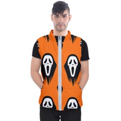 Halloween Party  Men s Puffer Vest