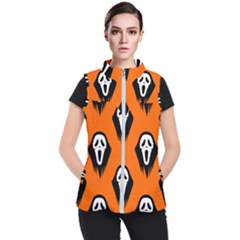 Halloween Party  Women s Puffer Vest