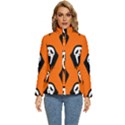 Halloween party  Women s Puffer Bubble Jacket Coat View1