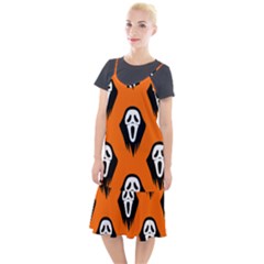 Halloween Party  Camis Fishtail Dress by Safari