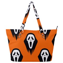 Halloween Party  Full Print Shoulder Bag