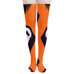 Halloween Party  Thigh High Stockings by Safari