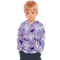 Boo Crew Halloween Season Kids  Overhead Hoodie