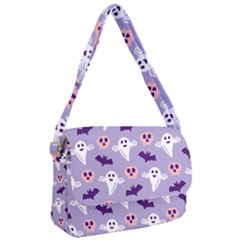 Boo Crew Halloween Season Courier Bag by Safari