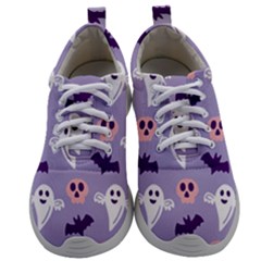 Boo Crew Halloween Season Mens Athletic Shoes by Safari