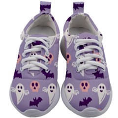 Boo Crew Halloween Season Kids Athletic Shoes by Safari