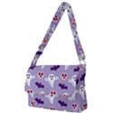 Boo crew halloween season Full Print Messenger Bag (L) View1