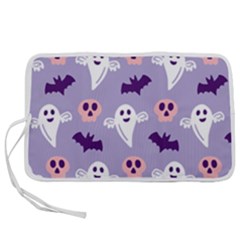 Boo Crew Halloween Season Pen Storage Case (s) by Safari