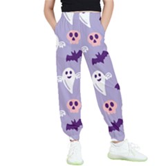 Boo Crew Halloween Season Kids  Joggers by Safari