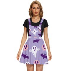 Boo Crew Halloween Season Apron Dress by Safari