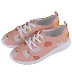 Pumpkin Pattern Halloween 20240926 160345 0000 Women s Lightweight Sports Shoes by Safari