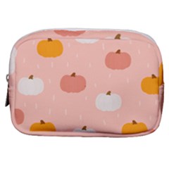 Pumpkin Pattern Halloween 20240926 160345 0000 Make Up Pouch (small) by Safari