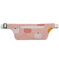 Pumpkin Pattern Halloween 20240926 160345 0000 Active Waist Bag by Safari