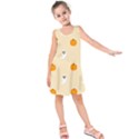 Pumpkin and boo crew halloween  Kids  Sleeveless Dress View1