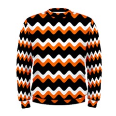 Halloween Wavy 20240926 161241 0000 Men s Sweatshirt