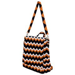 Halloween Wavy 20240926 161241 0000 Crossbody Backpack by Safari