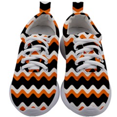 Halloween Wavy 20240926 161241 0000 Kids Athletic Shoes by Safari