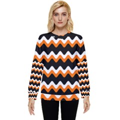 Halloween Wavy 20240926 161241 0000 Hidden Pocket Sweatshirt