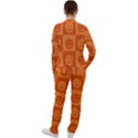 Seamless Halloween Pattern With Smiling Pumpkin 20240926 161520 0000 Casual Jacket and Pants Set View2